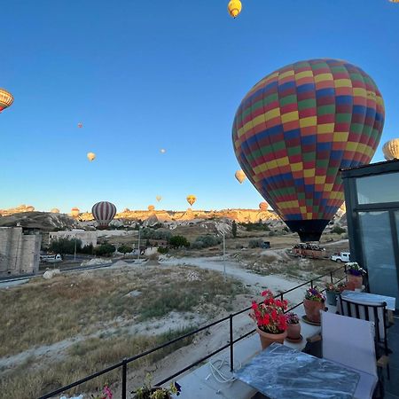 Perla Cappadocia Hotel Goreme Exterior photo