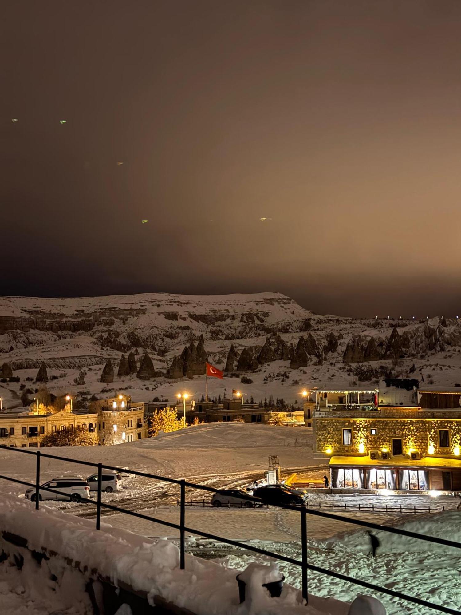 Perla Cappadocia Hotel Goreme Exterior photo